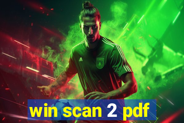 win scan 2 pdf